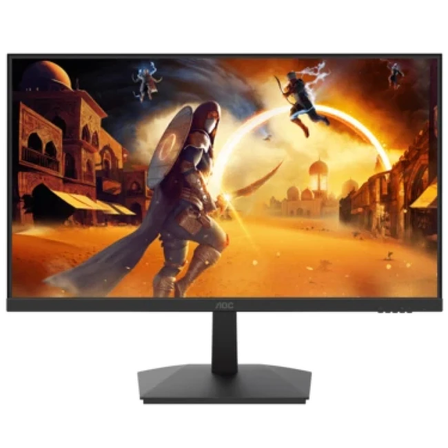 Монитор AOC 24G15N2 (23.5 ", VA, Full HD 1920x1080 (16:9), 180 Гц)