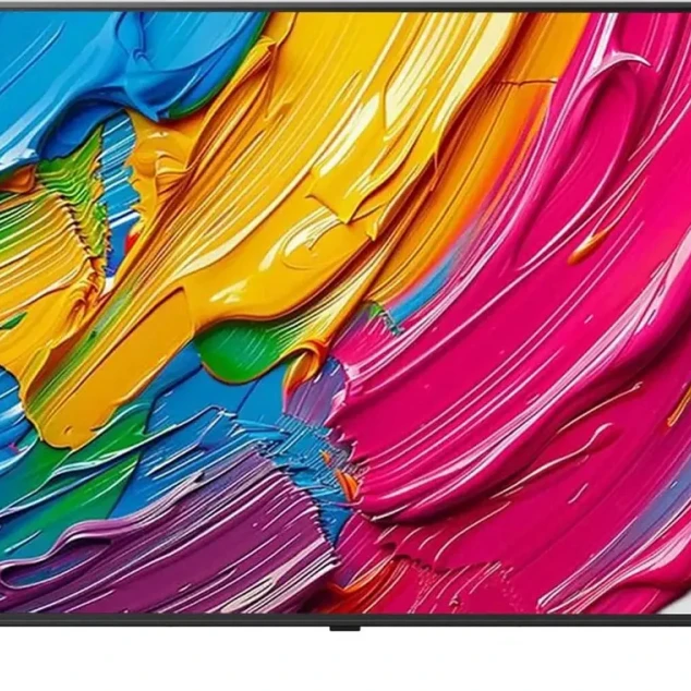 Телевизор LG 55QNED80A6A 55QNED80A6A.ARUG (55 ", Черный)