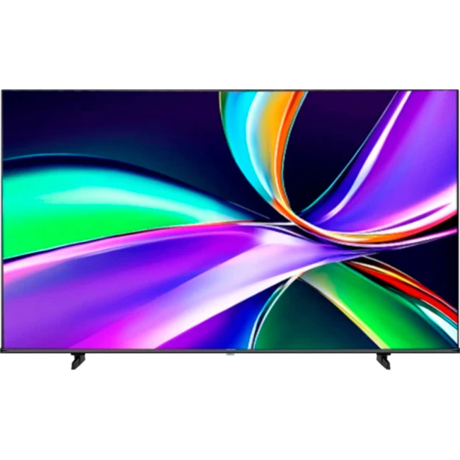 Телевизор Hisense 85E7Q (85 ", Черный)