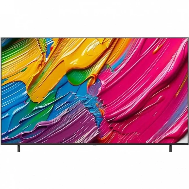 Телевизор LG 86QNED80A6A 86QNED80A6A.ARUG (86 ", Черный)