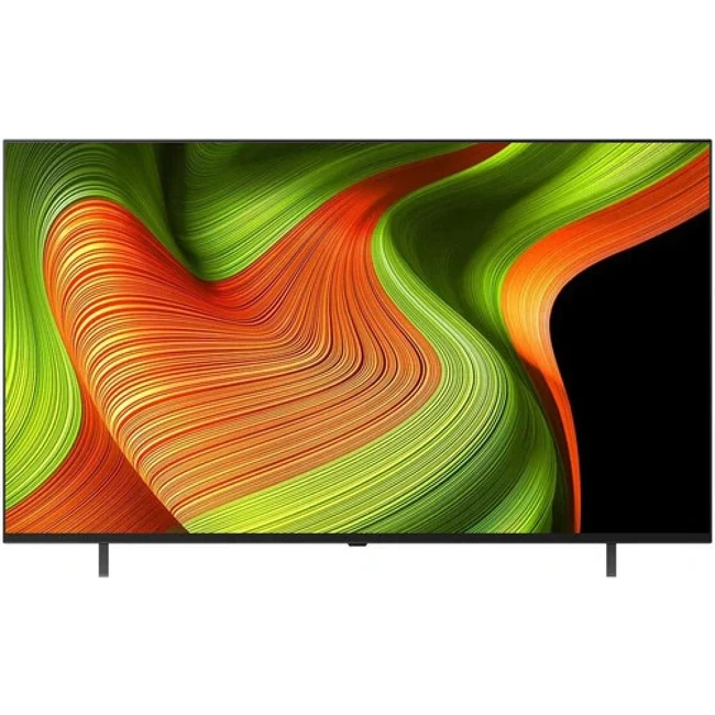 Телевизор LG OLED55B5RLA OLED55B5RLA.ARUG (55 ", Черный)