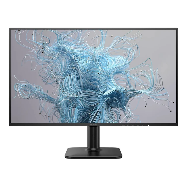 Монитор Philips 24E2N1110 24E2N1110/01/00 (23.8 ", IPS, Full HD 1920x1080 (16:9), 100 Гц)