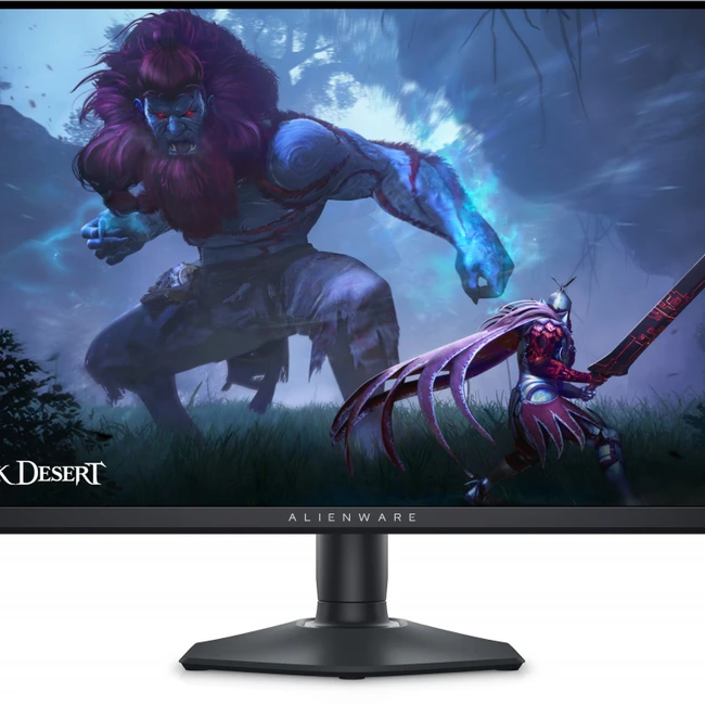 Монитор Dell AW2725DF 210-BLHH 27 ", OLED, Quad HD 2560x1440 (16:9), 360 Гц