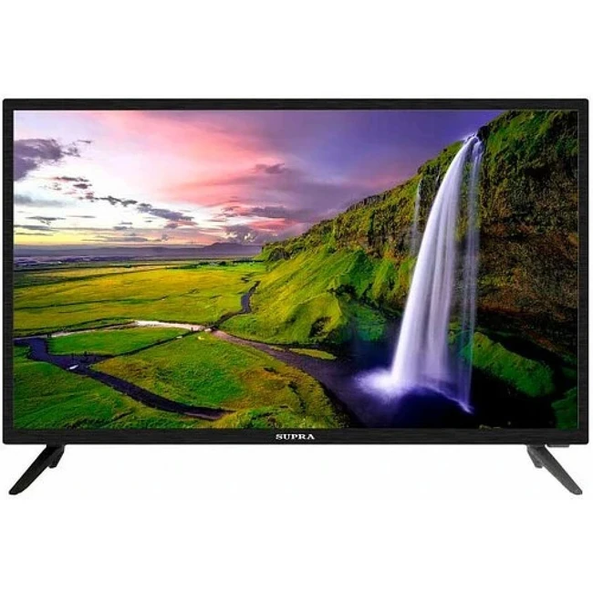 Телевизор SUPRA STV-LC43LT0045F (43 ", Smart TV, Черный)