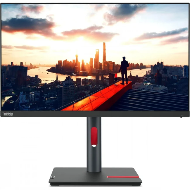 Монитор Lenovo ThinkVision P24h-30 63B3GAR6EU 23.8 ", IPS, Quad HD 2560x1440 (16:9), 60 Гц