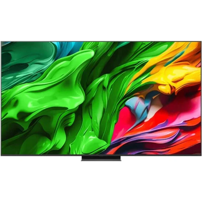 Телевизор LG 75QNED86A6A 75QNED86A6A.ARUG (75 ", Черный)