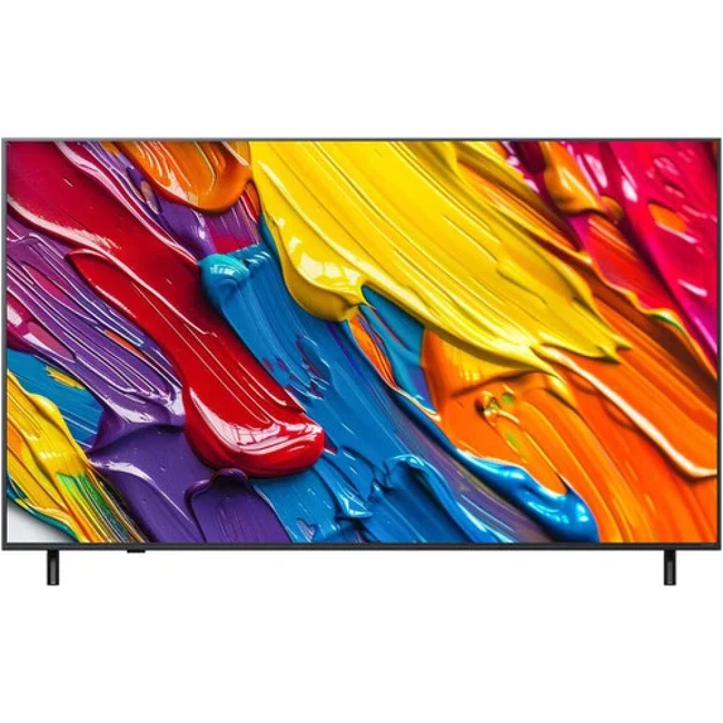 Телевизор LG 65QNED82A6B 65QNED82A6B.ARUG (65 ", Smart TV, Черный)
