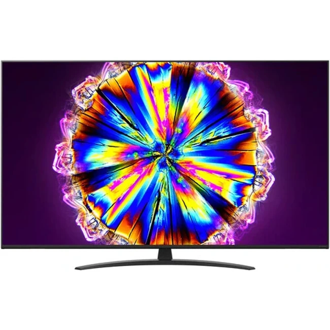 Телевизор LG 65NANO81A6A 65NANO81A6A.ARUG (65 ", Черный)