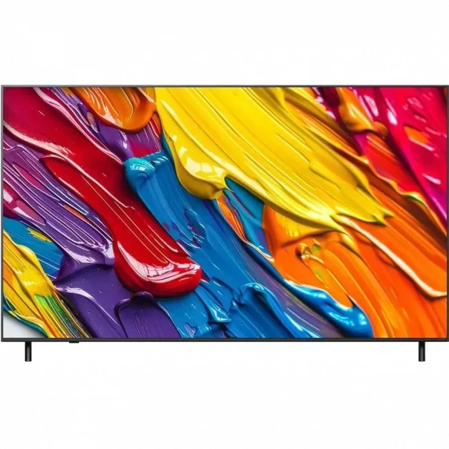 Телевизор LG 86QNED82A6B 86QNED82A6B.ARUG (86 ", Черный)