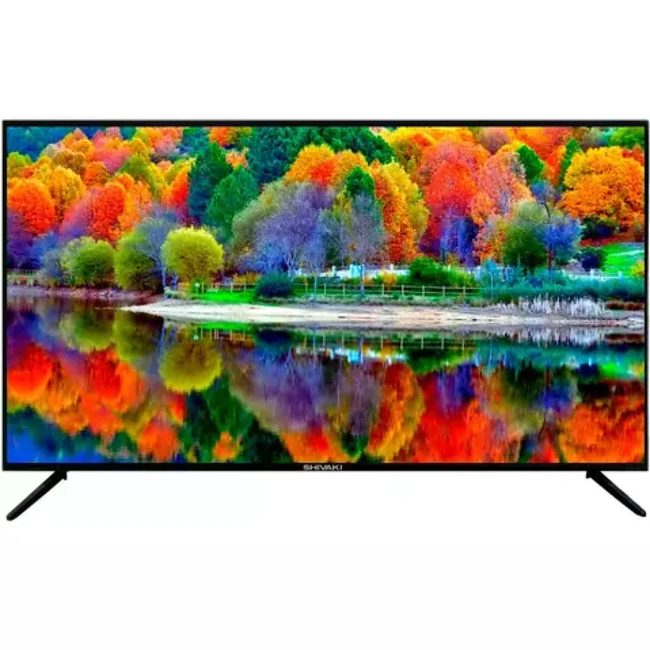 Телевизор Shivaki FKZTV010047CHR/S (55 ", Черный)