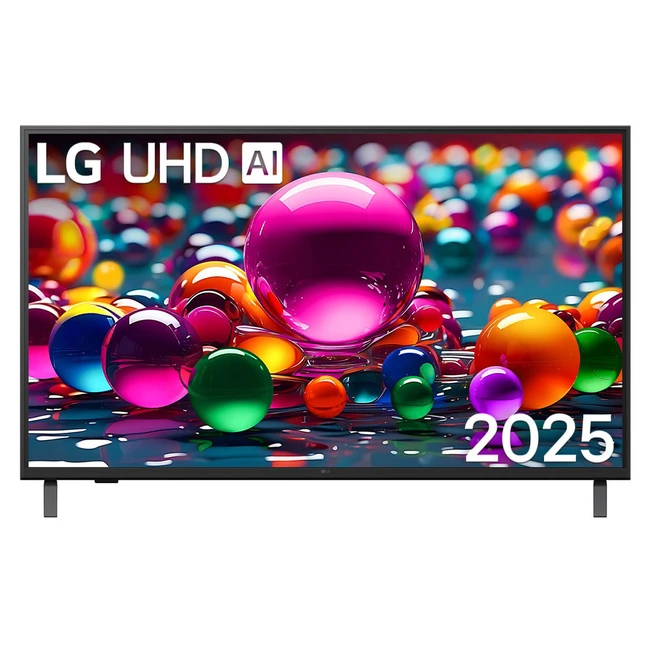 Телевизор LG 50UA75009LA 50 ", Черный