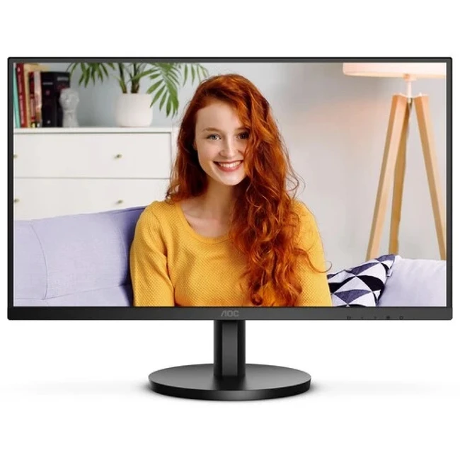 Монитор AOC U27B3M (27 ", VA, 4K UHD 3840x2160 (16:9), 75 Гц)
