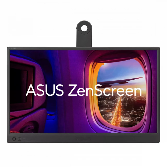 Монитор Asus MB169CK (15.6 ", IPS, Full HD 1920x1080 (16:9), 60 Гц)