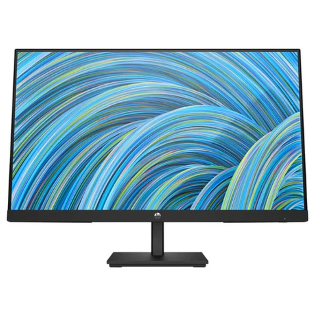Монитор HP 65P63AA 23.8 ", VA, Full HD 1920x1080 (16:9), 75 Гц