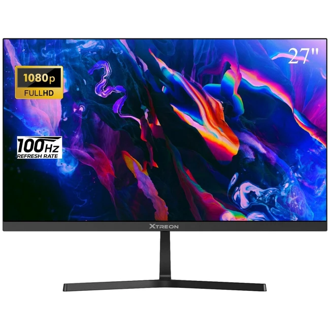 Монитор XTREON XT2753DE (27 ", IPS, Full HD 1920x1080 (16:9), 100 Гц)