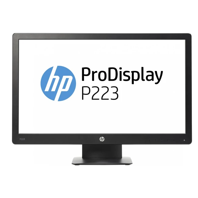 Монитор HP P223 X7R61AA#ABB 21.5 ", VA, Full HD 1920x1080 (16:9)
