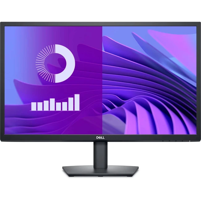Монитор Dell E2425H 23.8 ", VA, Full HD 1920x1080 (16:9), 75 Гц