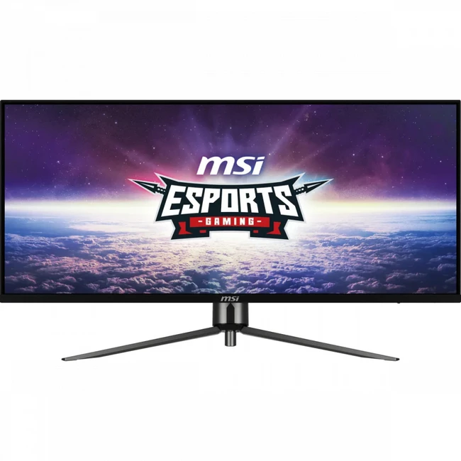 Монитор MSI MAG401QR 9S6-3EA54H-016 (40 ", IPS, Ultra-Wide QHD 3440x1440 (21:9), 155 Гц)