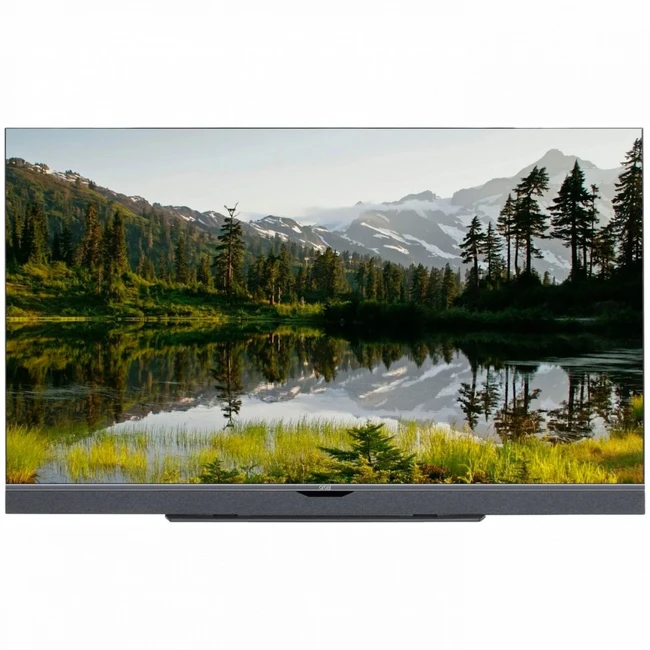 Телевизор Artel KZ 55AU20K (55 ", Smart TV, Черный)