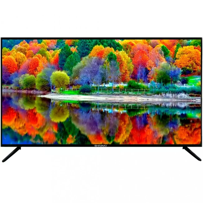 Телевизор Shivaki KZ SYA32LH5600 (32 ", Smart TV, Черный)