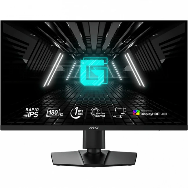 Монитор MSI G274QPF E2 9S6-3CC29H-460 (27 ", IPS, Quad HD 2560x1440 (16:9), 180 Гц)
