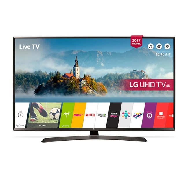 Телевизор LG 65UK6710