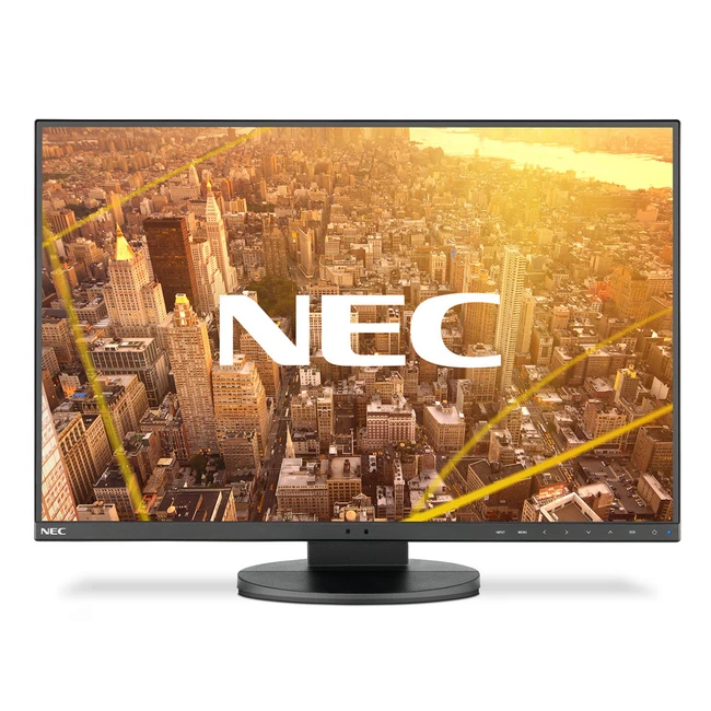 Монитор NEC EA245WMi-2 Black EA245WMi-2 black (24 ", IPS, Full HD+ 1920x1200 (16:10), 75 Гц)