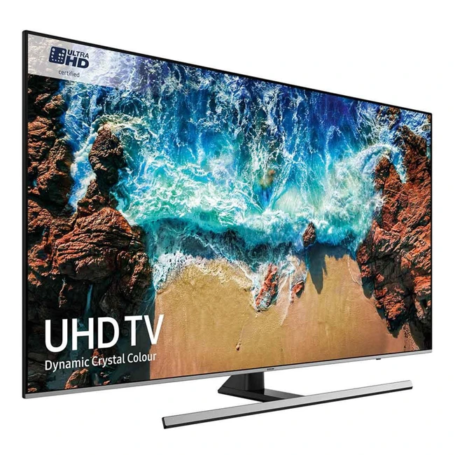 Телевизор Samsung UE55NU8000UX