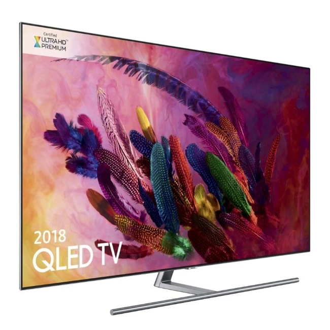 Телевизор Samsung QE55Q7FNAUX