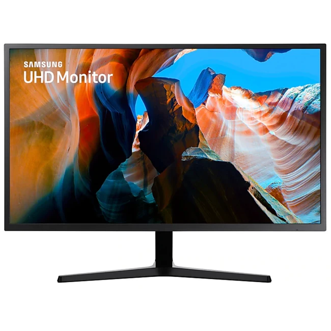 Монитор Samsung U32J590UQI LU32J590UQIXCI 31.5 ", VA, 4K UHD 3840x2160 (16:9), 60 Гц