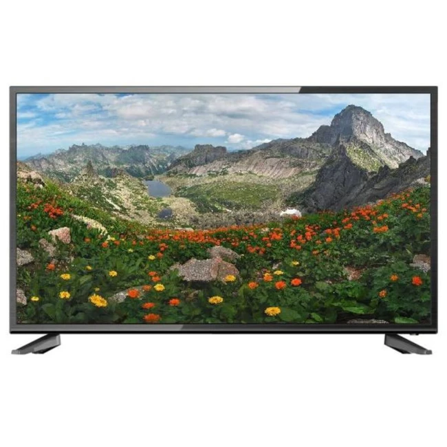 Телевизор Hartens HTV-43F011B-T2