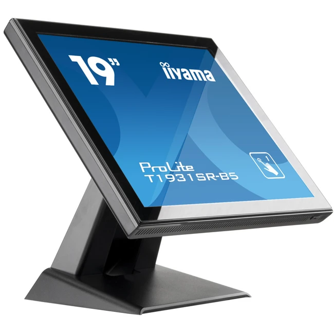 Монитор IIYAMA ProLite T1931SR-B5 19 ", TN, SXGA 1280x1024 (5:4), 75 Гц