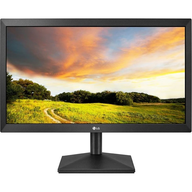 Монитор LG 20MK400A-B 20MK400A-B.ARUZ (19.5 ", TN, HD 1366x768 (16:9), 60 Гц)