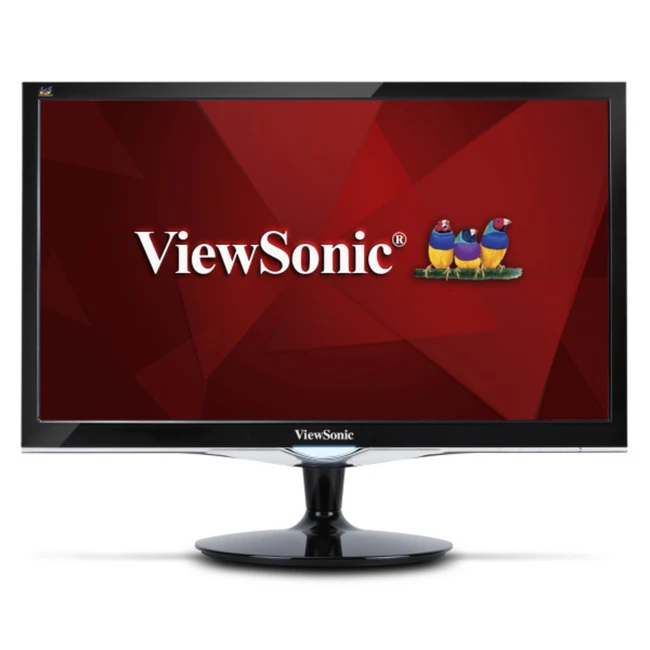 Монитор Viewsonic VX2452MH VS15562 23.6 ", TN, Full HD 1920x1080 (16:9), 75 Гц