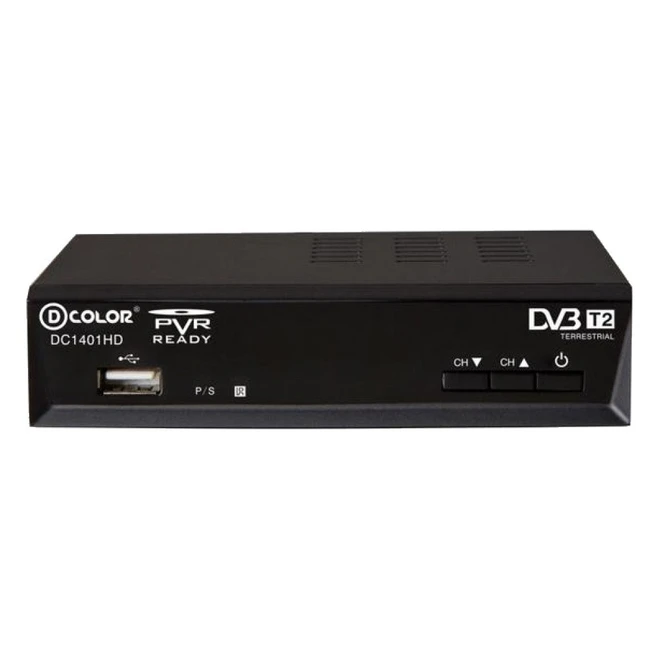 Опция к профессиональным панелям D-Color DC1401HD