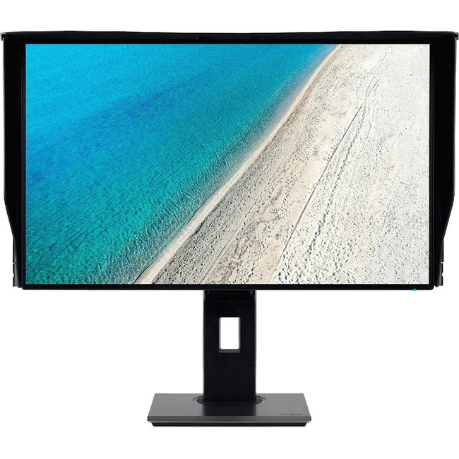 Монитор Acer ProDesigner PE270KBMIIPRUZX UM.HP0EE.001 27 ", IPS, 4K UHD 3840x2160 (16:9), 60 Гц