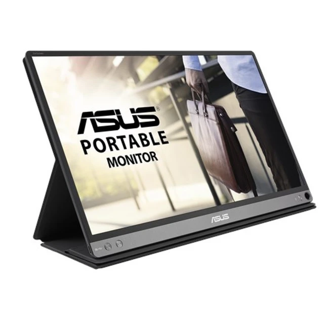 Монитор Asus ZenScreen MB16AC 90LM0381-B01170 (15.6 ", IPS, Full HD 1920x1080 (16:9), 60 Гц)