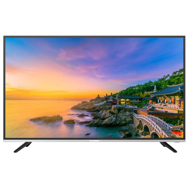 Телевизор Hyundai H-LED48F401BS2