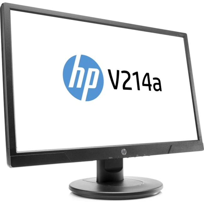 Монитор HP V214a 1FR84AA#ABB (20.7 ", TN, Full HD 1920x1080 (16:9), 60 Гц)