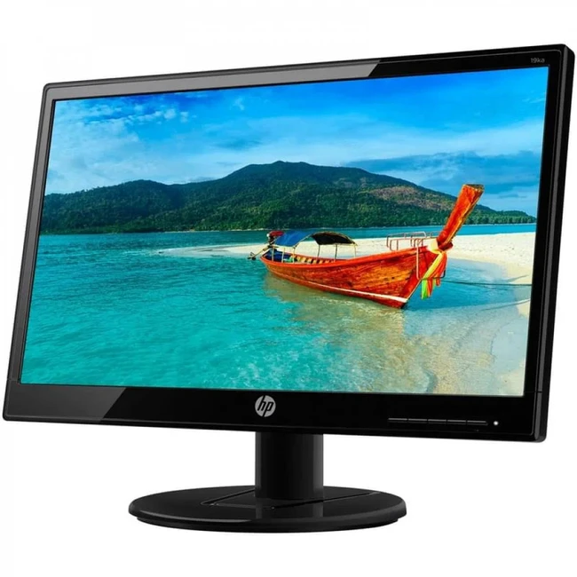 Монитор HP T3U81AA (18.5 ", TN, HD 1366x768 (16:9), 60 Гц)