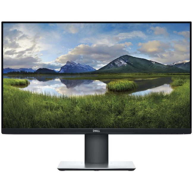 Монитор Dell P2719H 2719-2422 (27 ", IPS, Full HD 1920x1080 (16:9), 75 Гц)