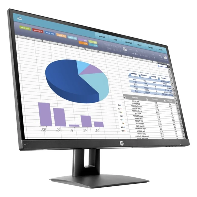 Монитор HP VH27 3PL18AA (27 ", IPS, Full HD 1920x1080 (16:9), 60 Гц)