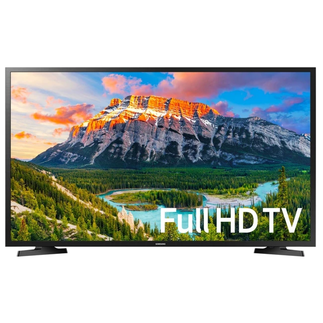 Телевизор Samsung FULL HD черный UE32N5000AUXRU (32 ")