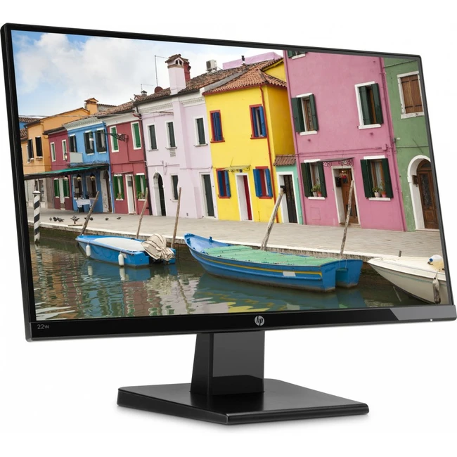 Монитор HP 22w 1CA83AA (21.5 ", IPS, Full HD 1920x1080 (16:9))