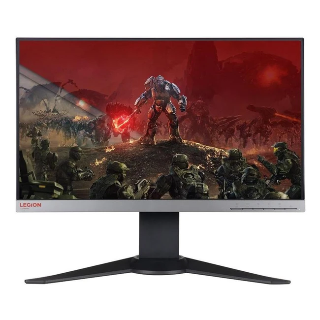 Монитор Lenovo Legion Y25f 65D9GAC4EU 24.5 ", TN, Full HD 1920x1080 (16:9), 144 Гц