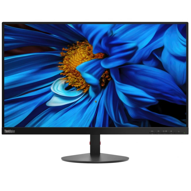 Монитор Lenovo ThinkVision S22e-19 61C9KAT1EU (21.5 ", VA, Full HD 1920x1080 (16:9), 60 Гц)