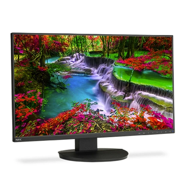 Монитор NEC E271N Black E271N black (27 ", IPS, Full HD 1920x1080 (16:9), 60 Гц)