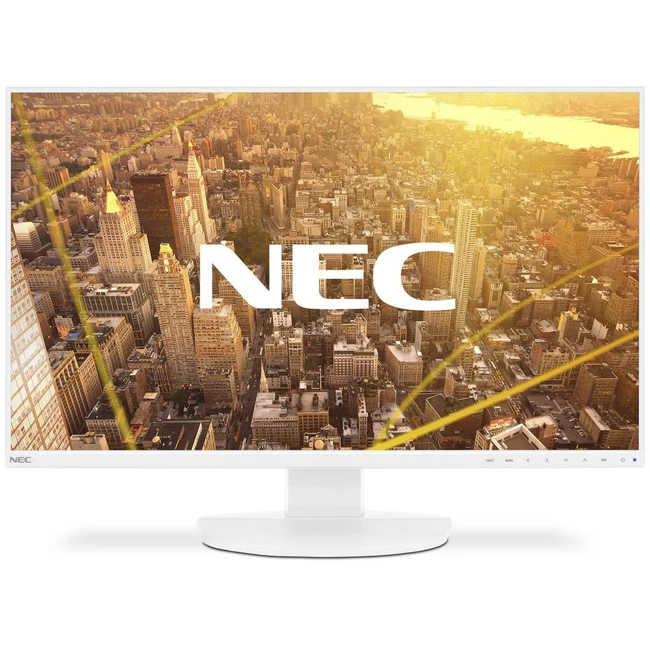 Монитор NEC EA271F White EA271F white (27 ", IPS, Full HD 1920x1080 (16:9), 60 Гц)