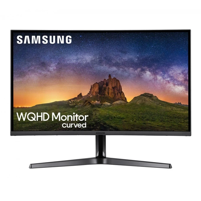 Монитор Samsung C32JG50QQI LC32JG50QQIXCI 31.5 ", VA, Quad HD 2560x1440 (16:9), 144 Гц