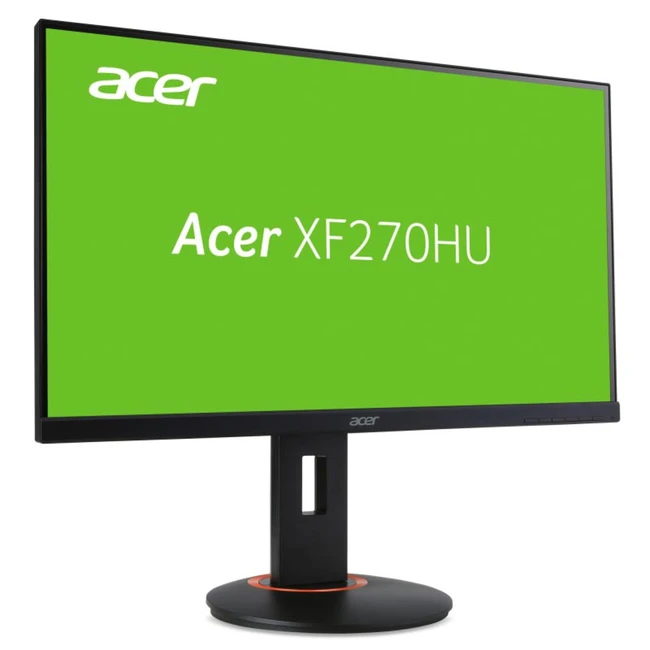 Монитор Acer XF270HUAbmiidprzx UM.HX0EE.A01 (27 ", IPS, Quad HD 2560x1440 (16:9), 144 Гц)